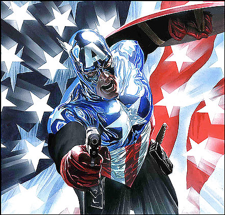 cap america