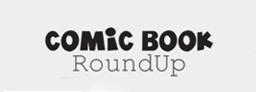 Comic Book RoundUp Logo