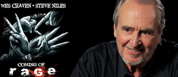 Wes Craven: Coming of Rage