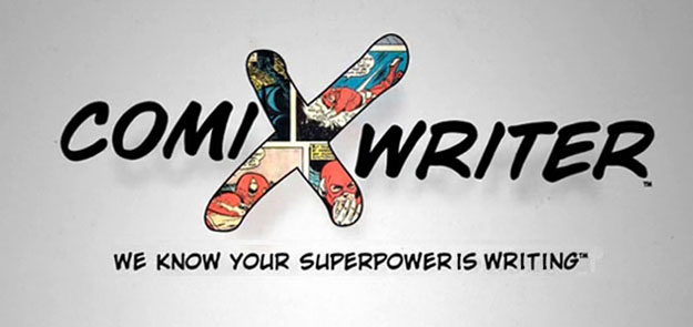 ComiXwriter Logo