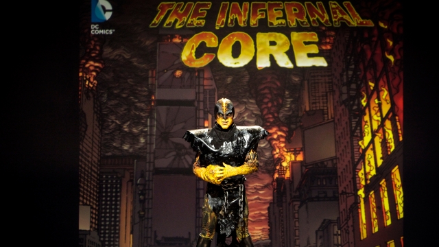 The Infernal Core