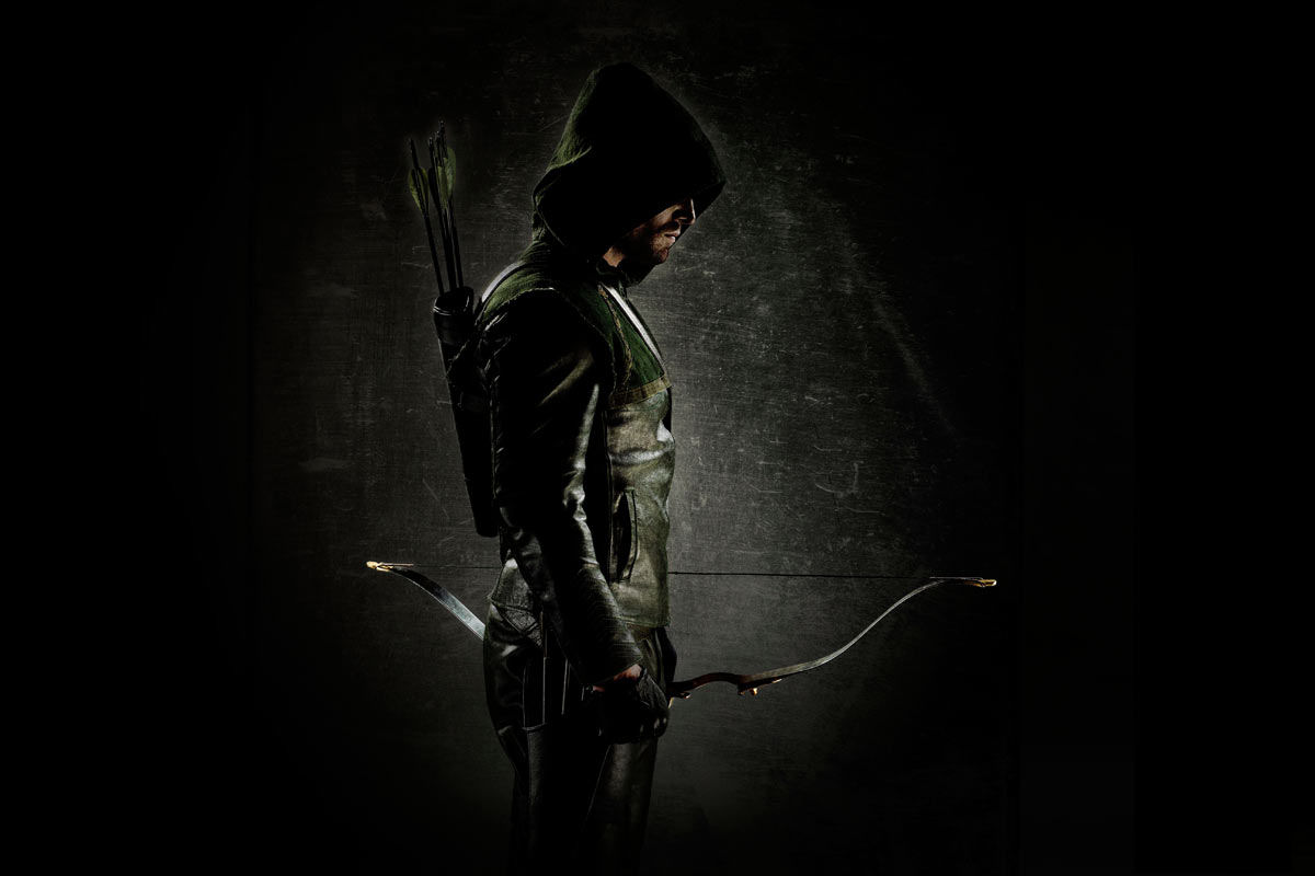 CW's Green Arrow