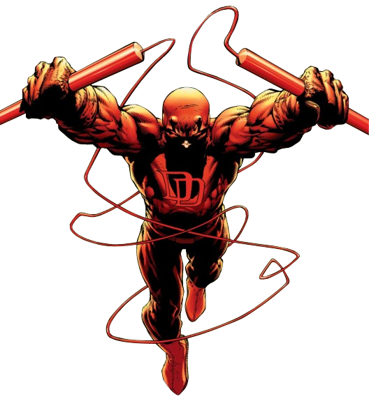 Daredevil - Marvel vs Capcom 3