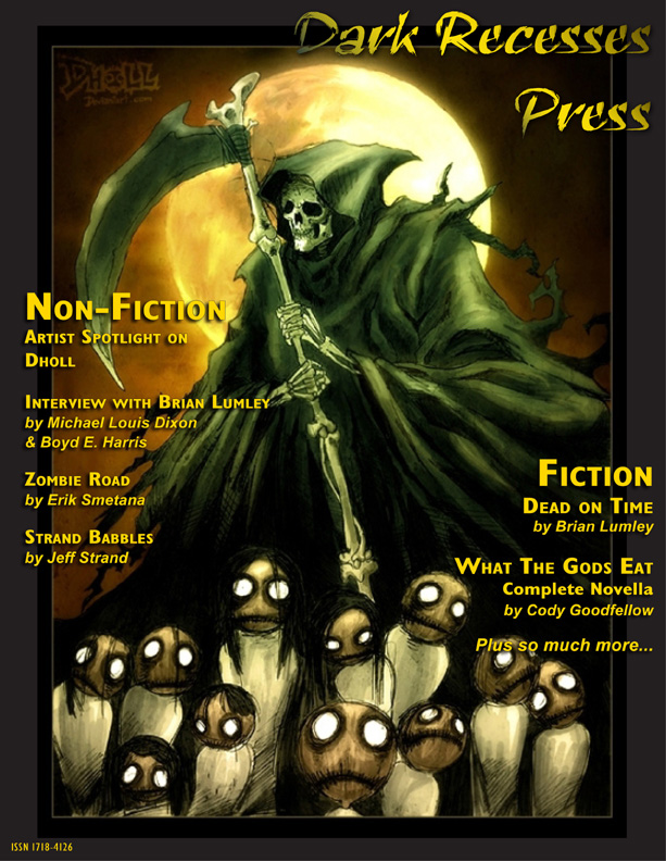 Dark Recesses Press Cover