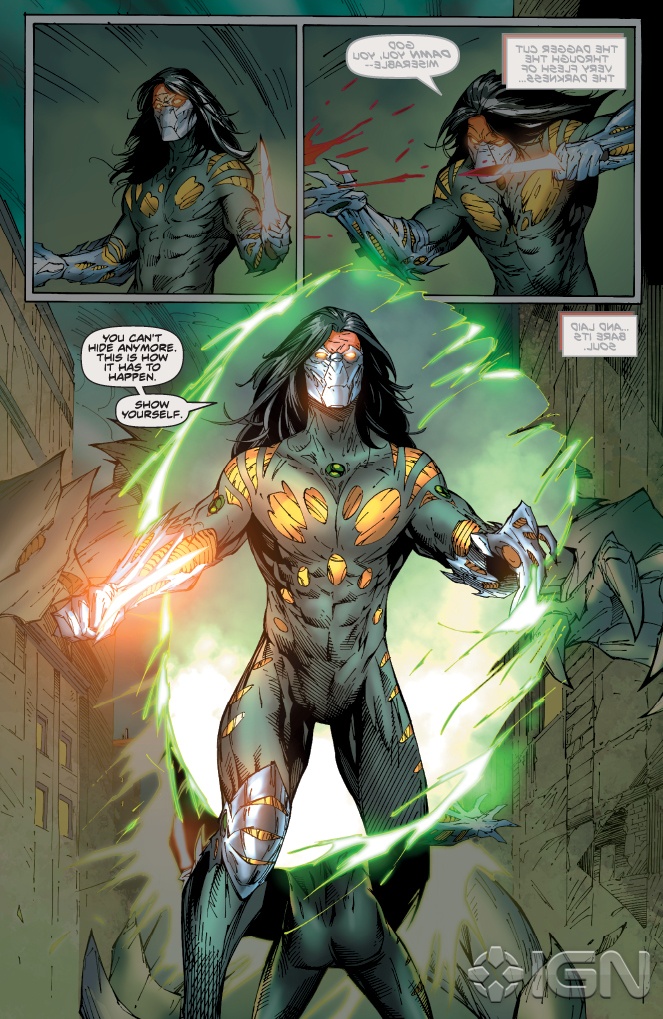 The Darkness #100 page 6 (2012)