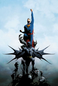 The more New 52 cancellations, the more Batman and Superman books.
