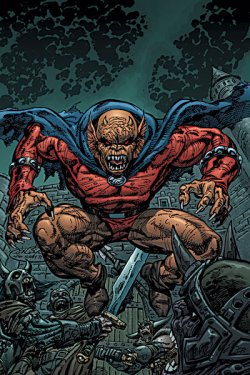 Etrigan The Demon