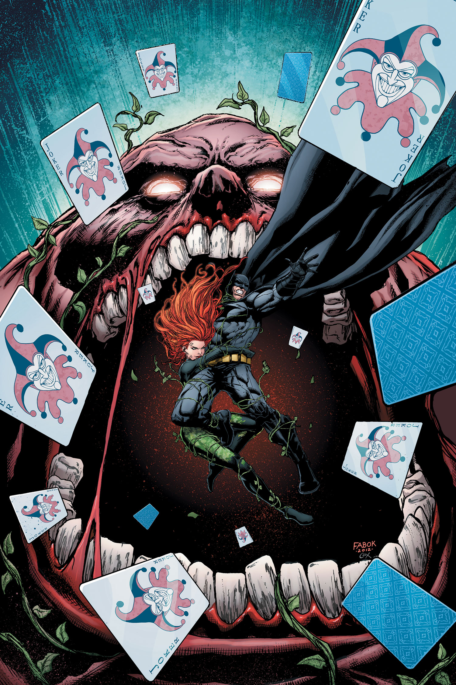 Detective Comics #15 Cover