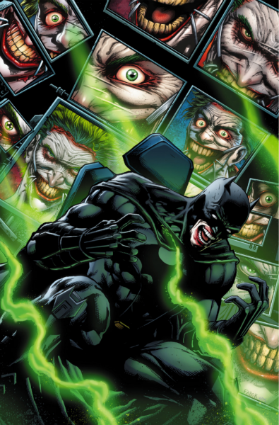 Detective Comics #16 Cover