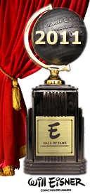 Eisner Award 2011