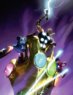No,I don't think breaking out the old Infinity Gauntlet is going to fix anything.