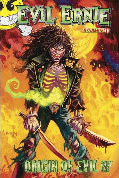 Dynamite Entertainment: Evil Ernie #1 (2012)