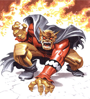 Etrigan The Demon