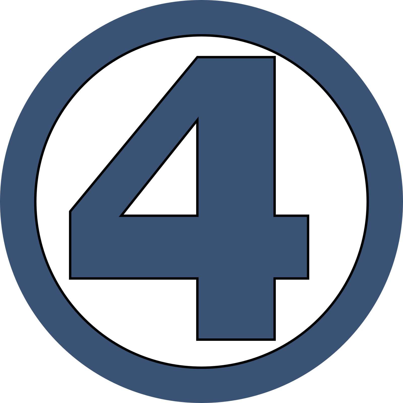 Fantastic Four Logo