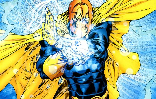 Doctor Fate