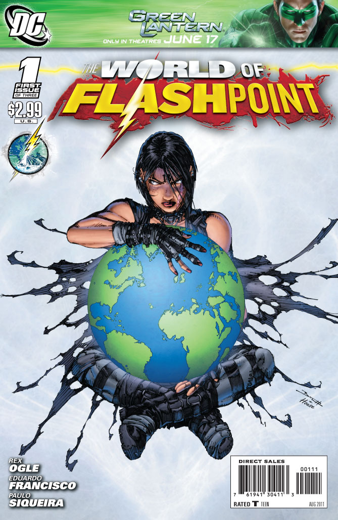 World of Flashpoint #1
