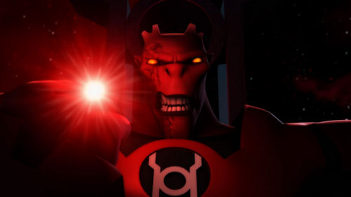 Atrocitus. One of my favorite Green Lantern characters but a rather forgettable villain in the series.