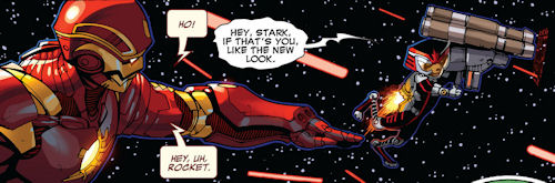 Oh, Rocket Raccoon. You are such a little liar.