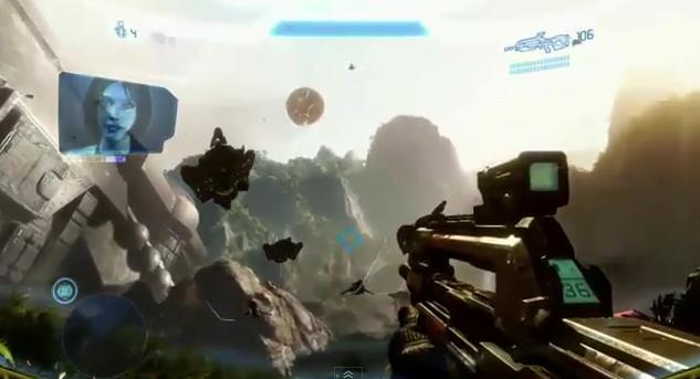 Halo 4 New Screenshot