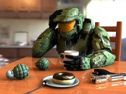 Master Chief