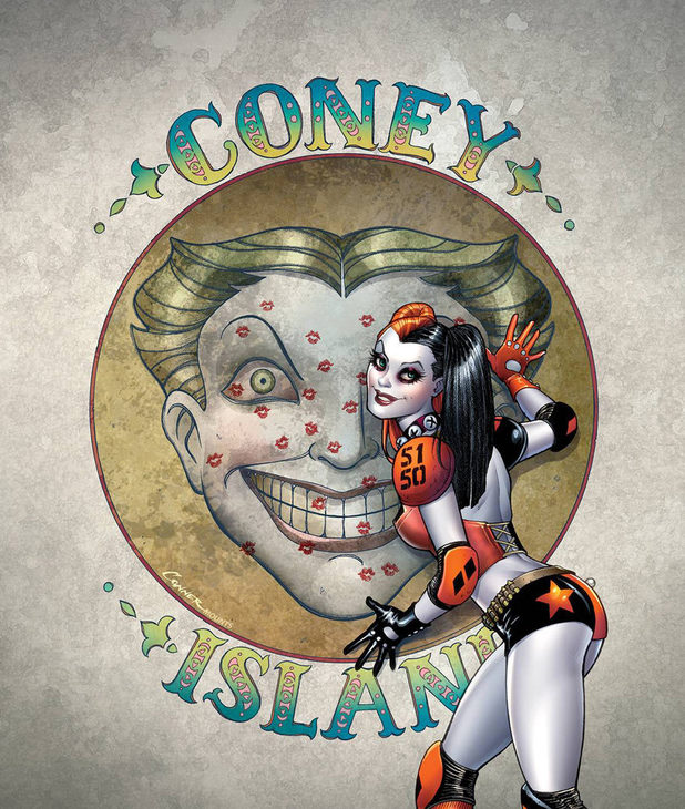 Harley Quinn New Ongoing Series