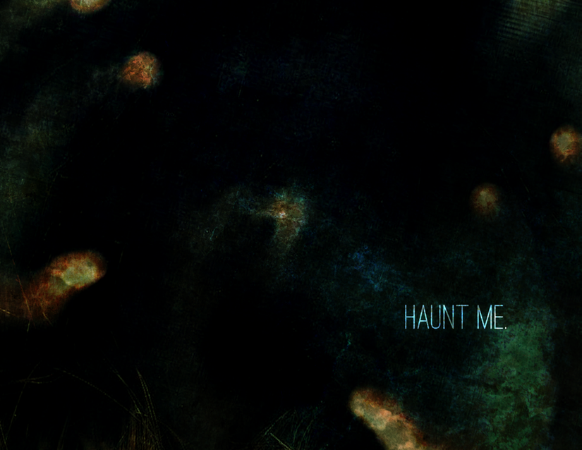 Haunt Me