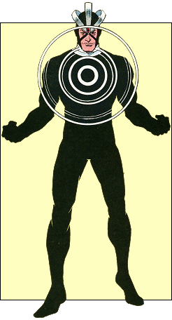 havok black costume