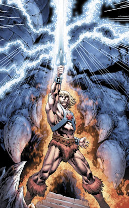 He-Man by DC Comics