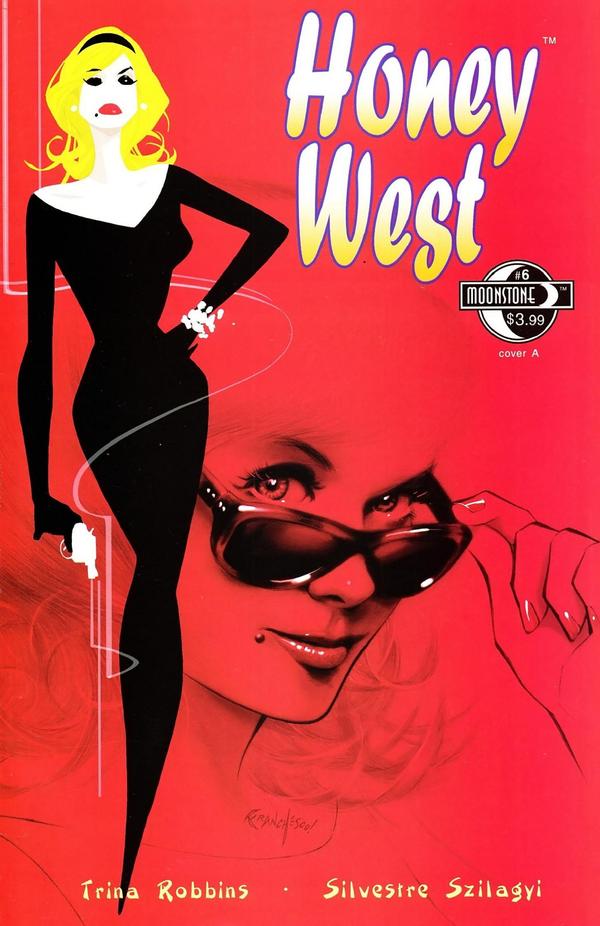 Honey West #6