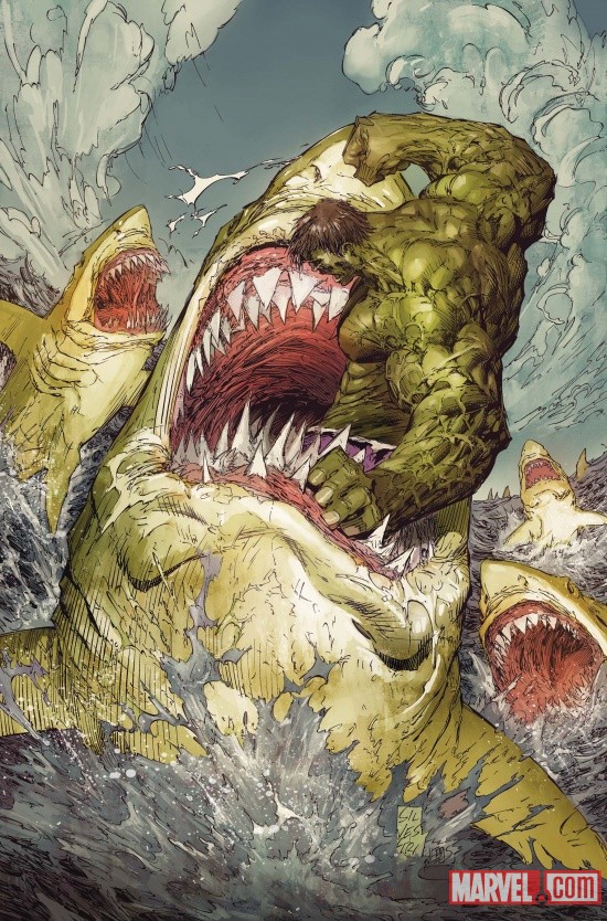 Incredible Hulk #2