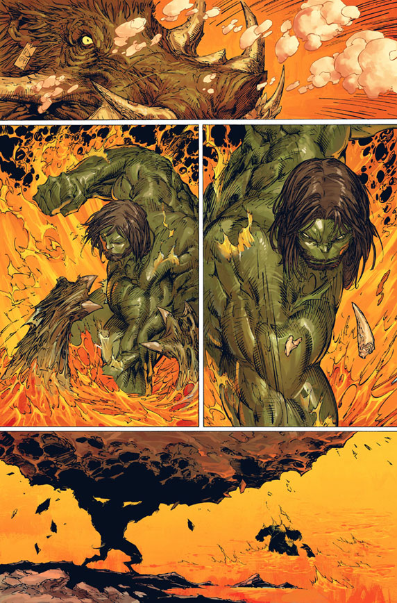 The Incredible Hulk #3 (2011) Page 3