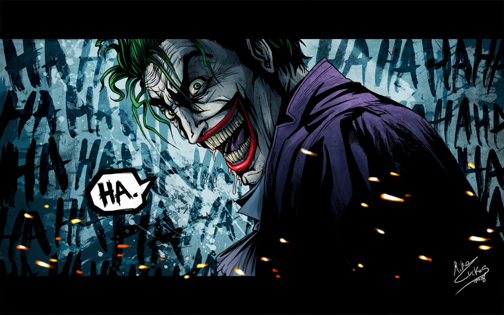 Joker Best Secret Identity #3