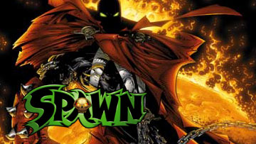 Spawn Best Secret Identity #5