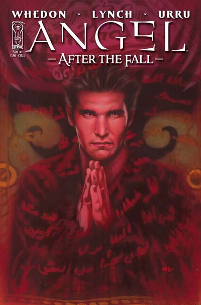 Angel: After the Fall #1 written by Josh Whedon, creator of Buffy the Vampire Slayer