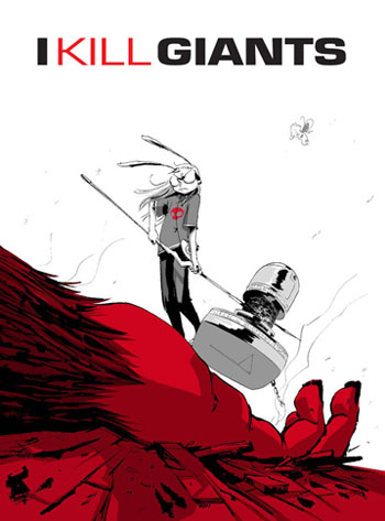 I Kill Giants TPB