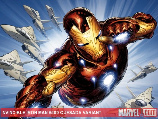 Iron Man 500