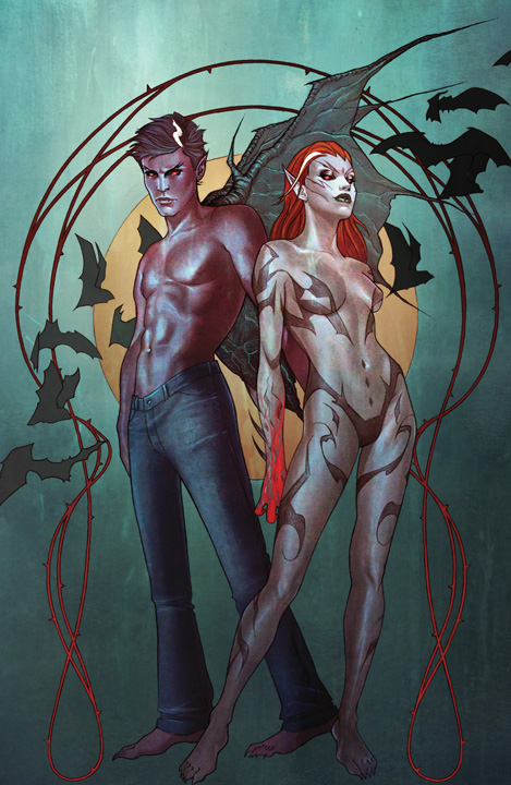 I, Vampire #1 I, Vampire #1
