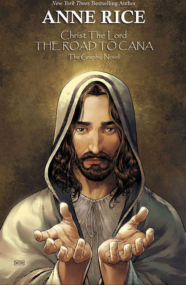 Christ The Lord: The Road to Cana Graphic Novel