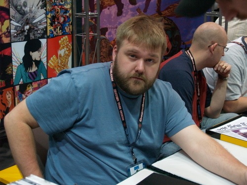 Robert Kirkman