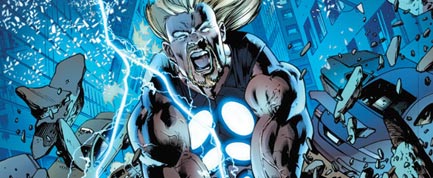 Thor in Ultimate X-Men