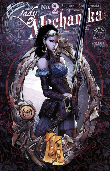 Aspen: Lady Mechanika #2 (2011)