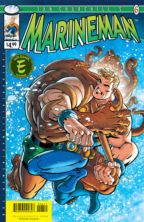 Marineman #6