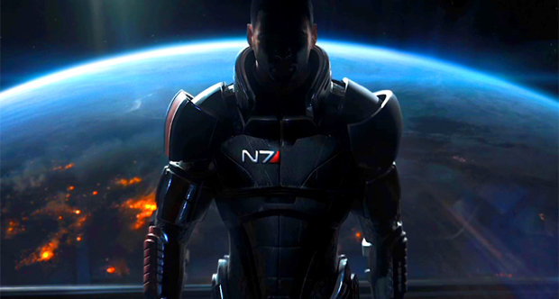 Mass Effect 3 Leak