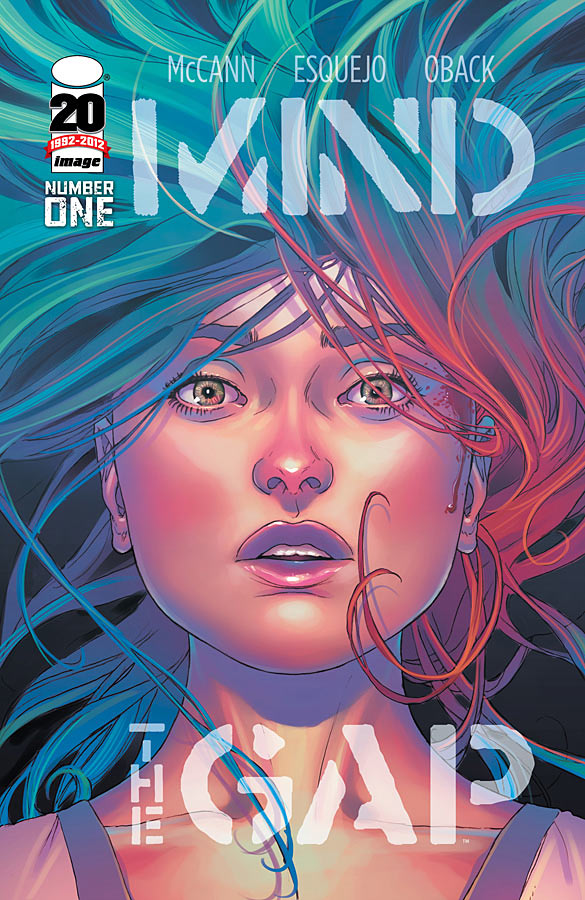 Mind the Gap #1 Cover