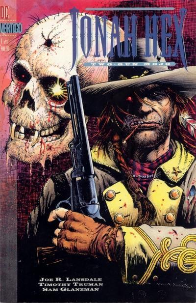 DC Jonah Hex: Two Gun Mojo #1