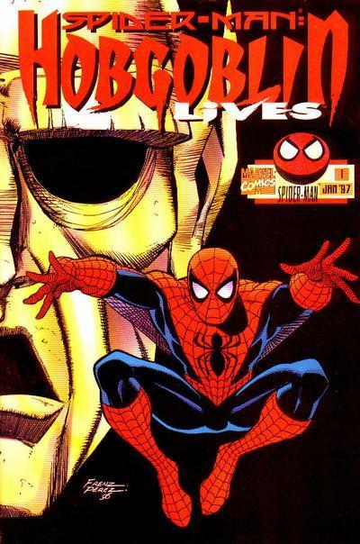Marvel Spider-Man: Hobgoblin Lives #1