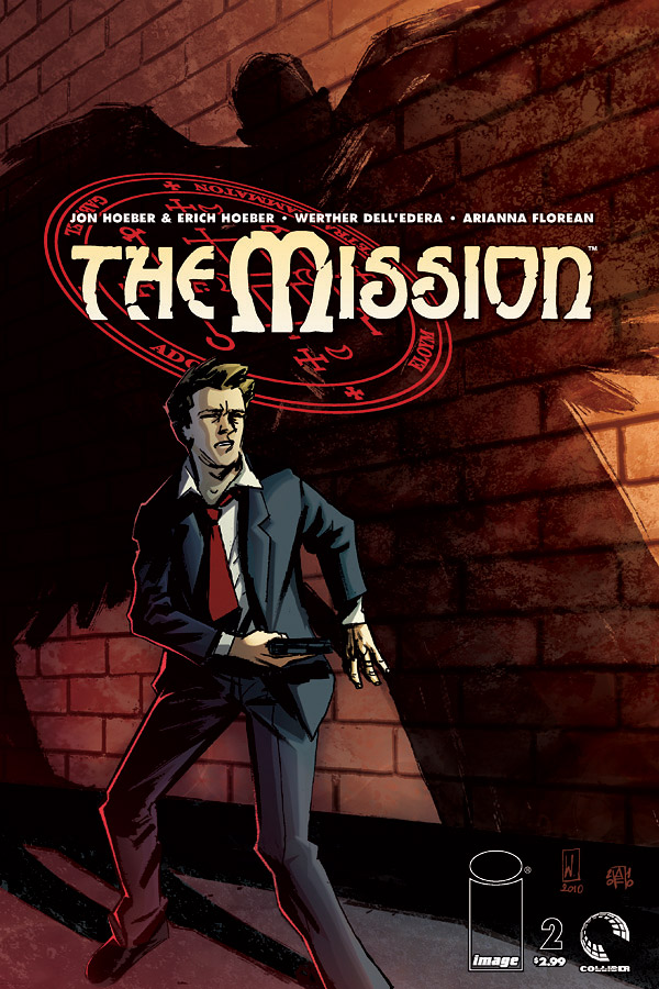 The Mission 2 Cover
