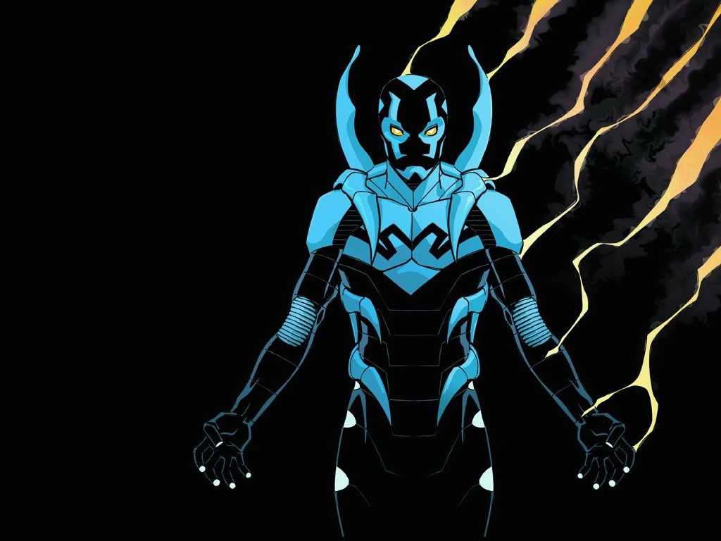 Blue Beetle