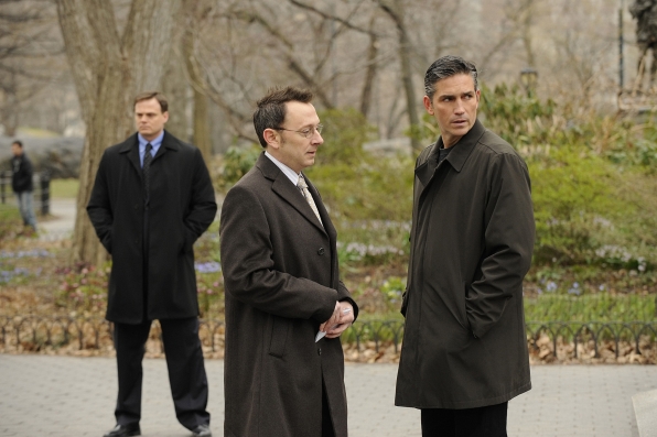 Person of Interest - Finch & Reese