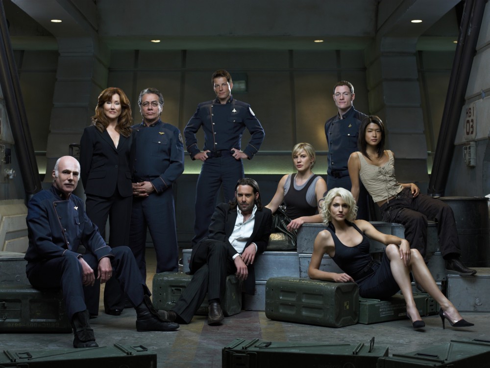 Battlestar Galactica 